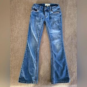 Sheyanne Western Bootcut Jeans - Size 6X